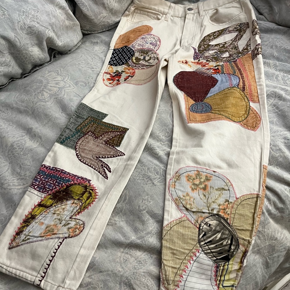 Rare new free people pants